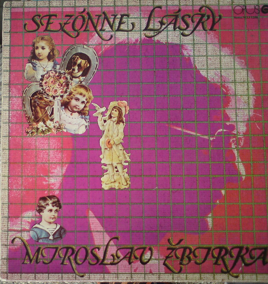 Miro Žbirka sezóna lásky