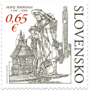 Slovensko 608 **