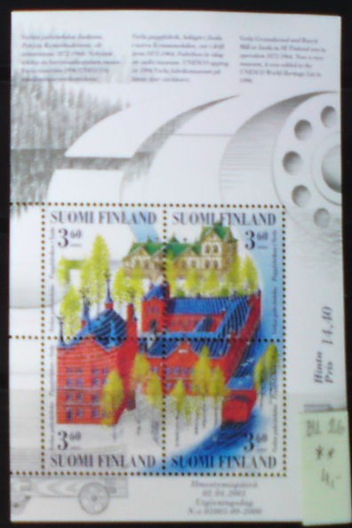 Fínsko BL 26 **