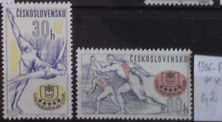 ČSSR 1356-7 **