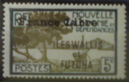 Wallis a Futuna 106 *
