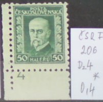 ČSR 206 DZ 4 *