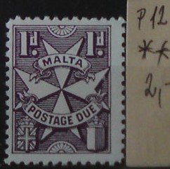 Malta P 12 **