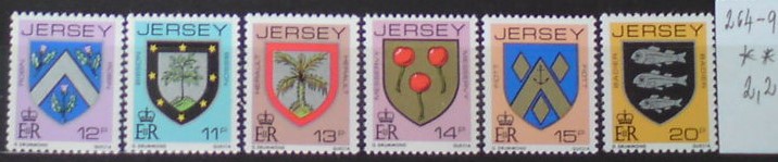 Jersey 264-9 **