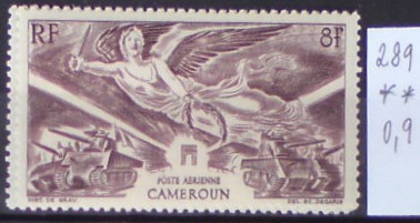 Kamerun 289 **