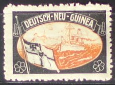 Nemecká nová Guinea  *