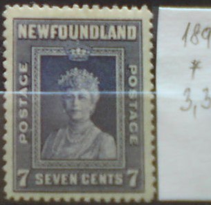 Newfoundland 189 *