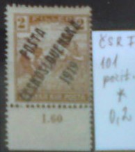 ČSR 101 *