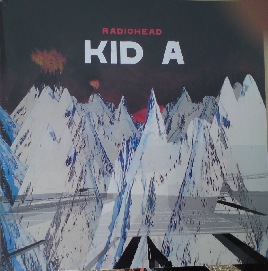 Radiohead kid A