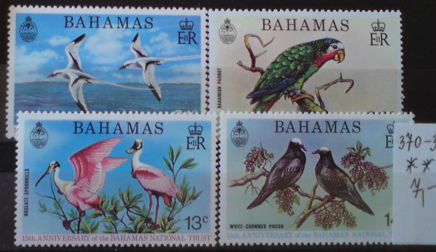 Bahamy 370-3 **