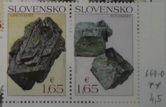 Slovensko 669-0 **