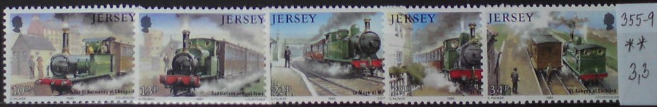 Jersey 355-9 **