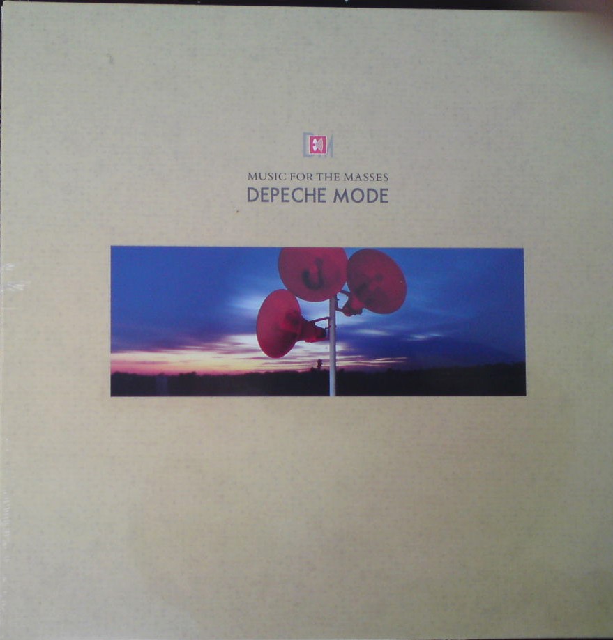 Depeche Mode music from the masses