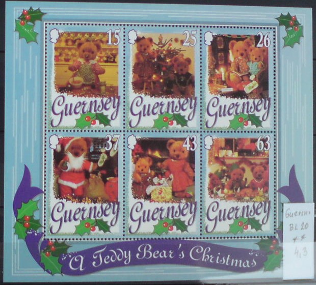 Guernsey BL 20 **