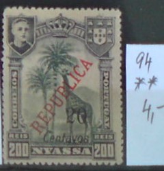 Nyassa 94 **