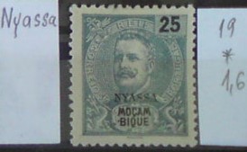 Nyassa 19 *
