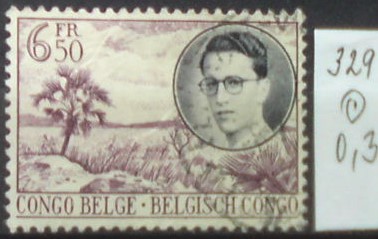 Belgické Kongo 329