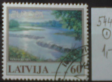 Lotyšsko 544