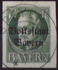 Bayern 118 B