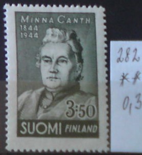 Fínsko 282 **
