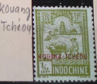 Kouang Tcheou 105 *