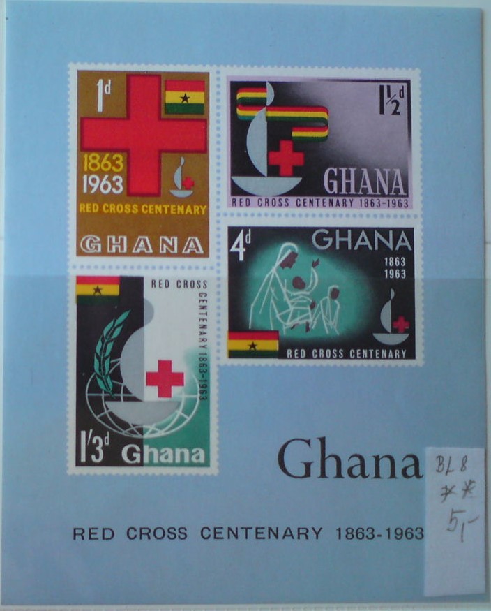 Ghana BL 8 **