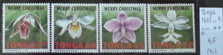 Tonga 1392/9 **