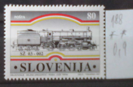 Slovinsko Mi 188 **