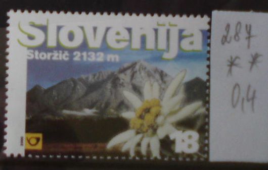 Slovinsko Mi 287 **
