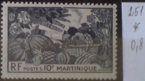 Martiniky 251 *