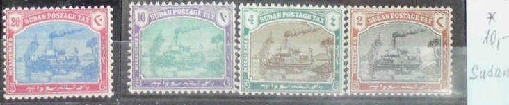 Sudán P 5-8 *