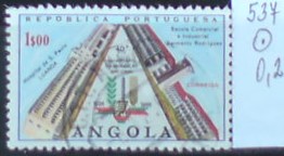 Angola 537