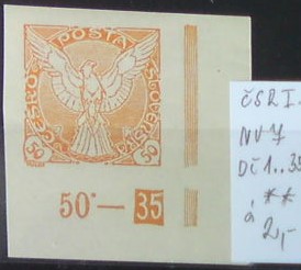 ČSR NV 7 DZ 35 **