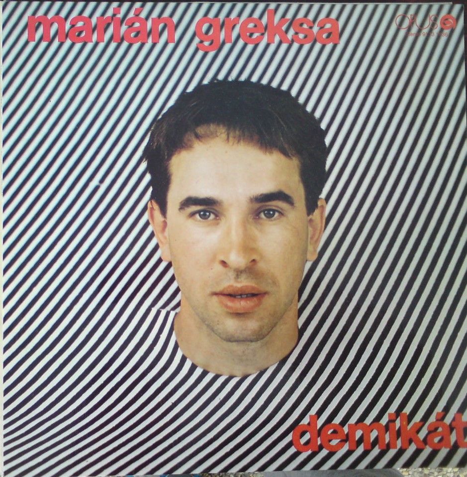 Marián Greksa Demikát