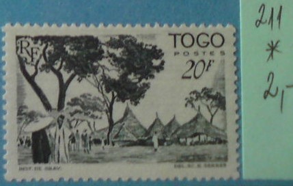 Togo 211 *