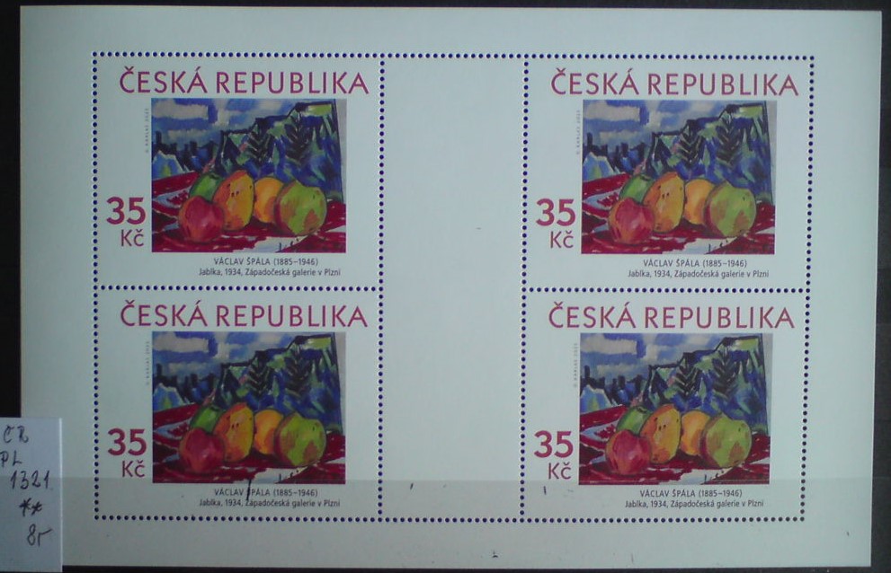 Česká Republika 1321 PL **