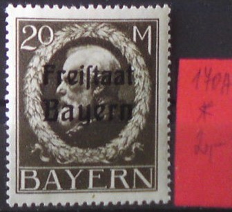 Bayern 170 A *