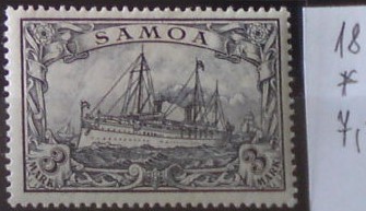 Samoa 18 *