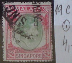 Singapur 19 C
