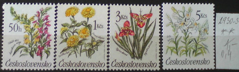 ČSFR 2930-3 **
