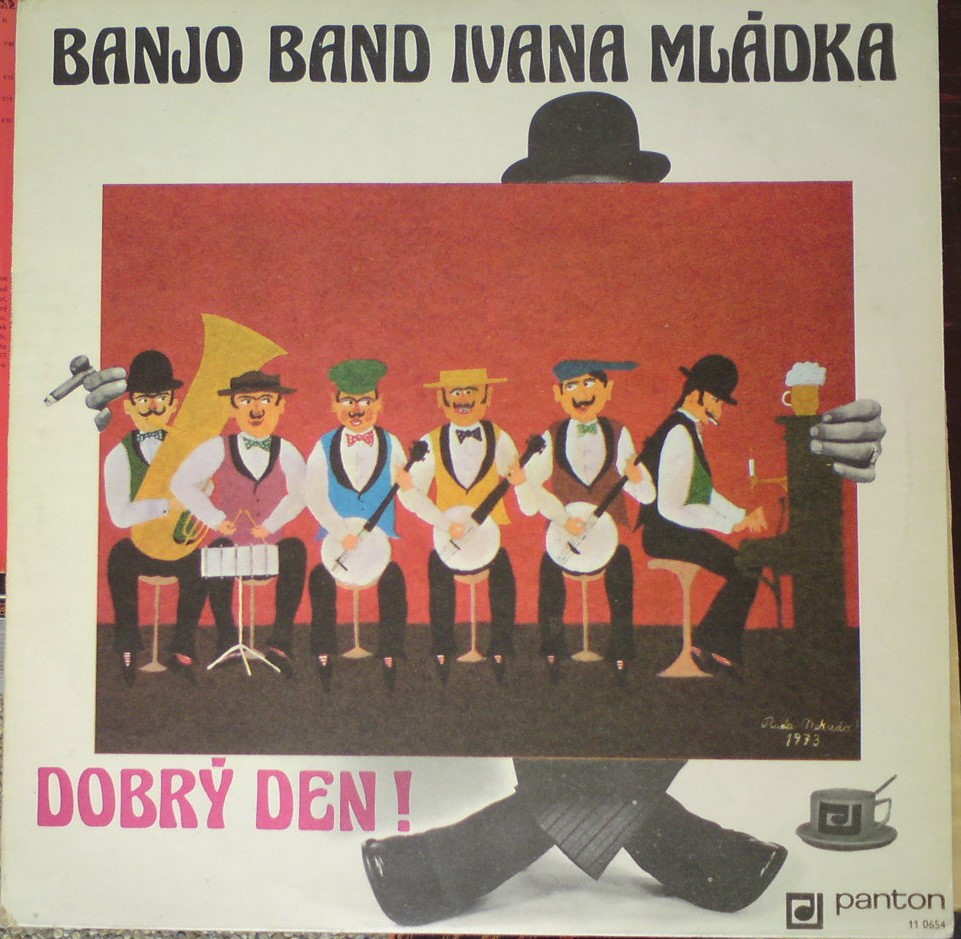Benjo Band Ivana Mládka