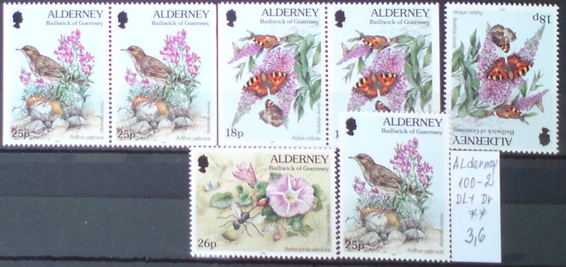 Alderney 100-2 **
