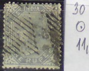 Východná India 30