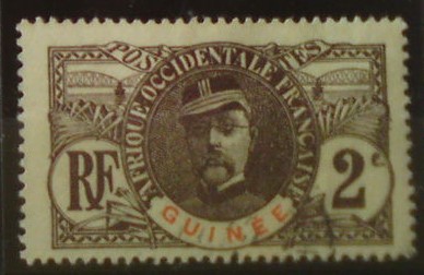 Francúzska Guinea 34