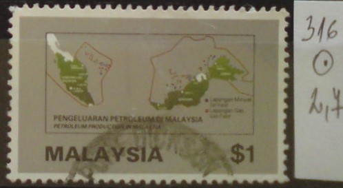 Malajsko 316