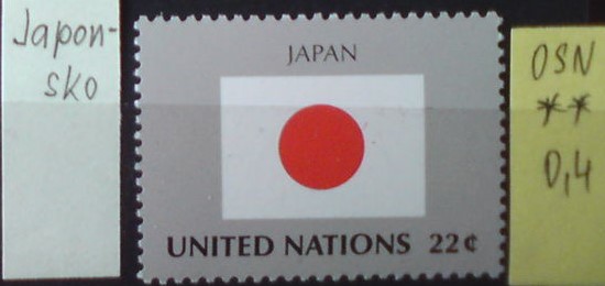 OSN-Japonsko **