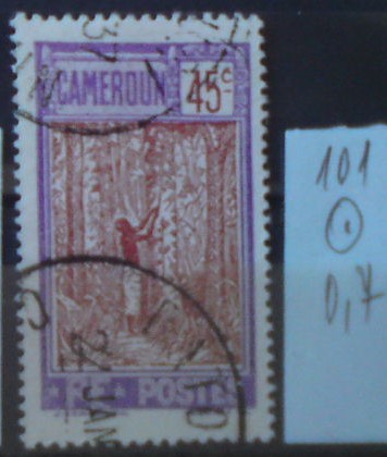 Kamerun 101