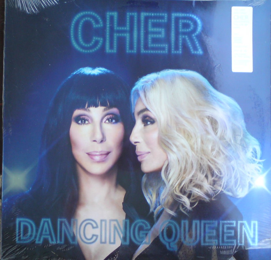 Cher dancing queen