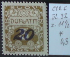 ČSR DL 32 *