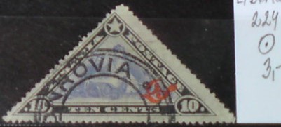 Libéria 224